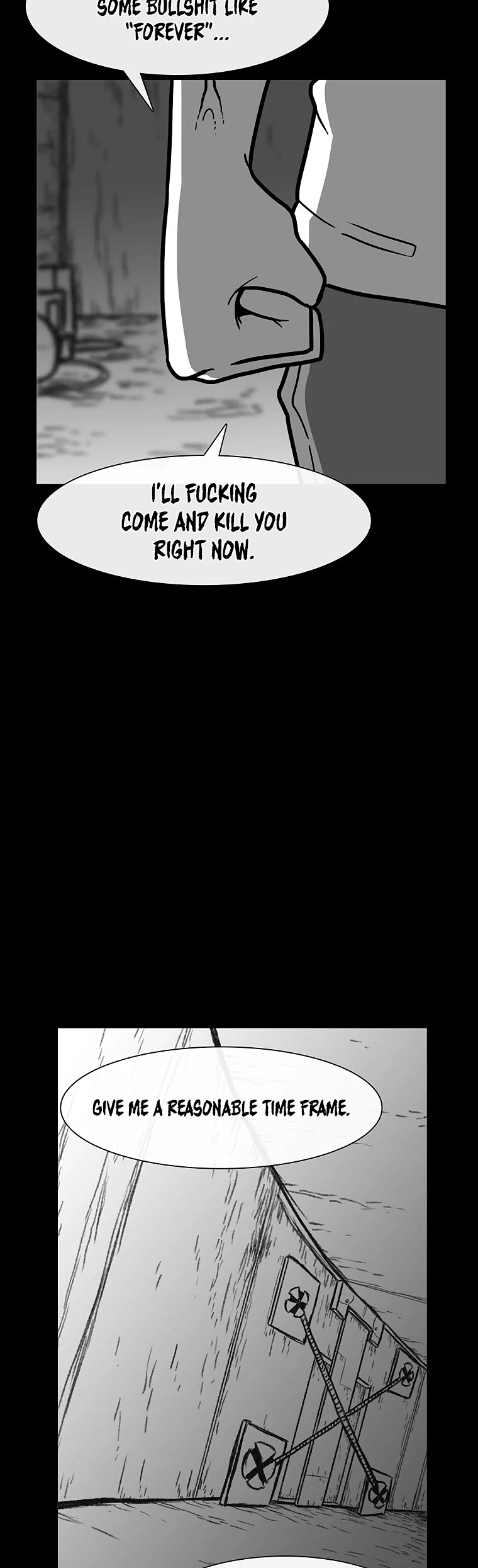 Burning Effect Chapter 146 page 14 - Chapter 146