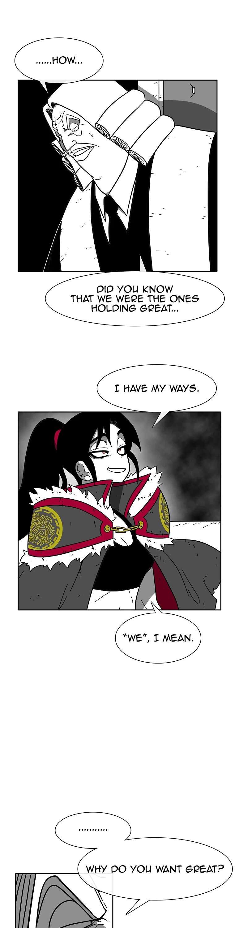 Burning Effect Chapter 146 page 25 - Chapter 146