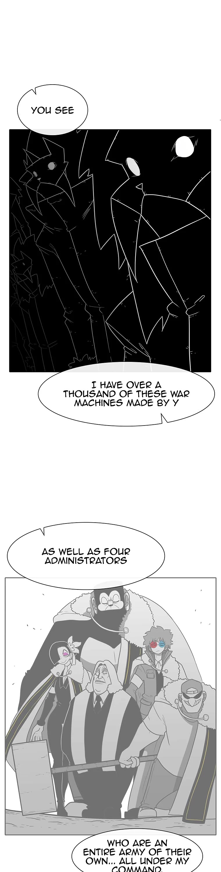 Burning Effect Chapter 146 page 31 - Chapter 146