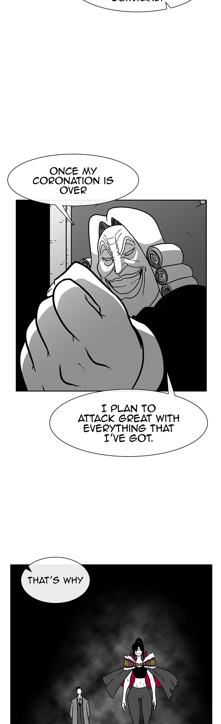 Burning Effect Chapter 146 page 32 - Chapter 146