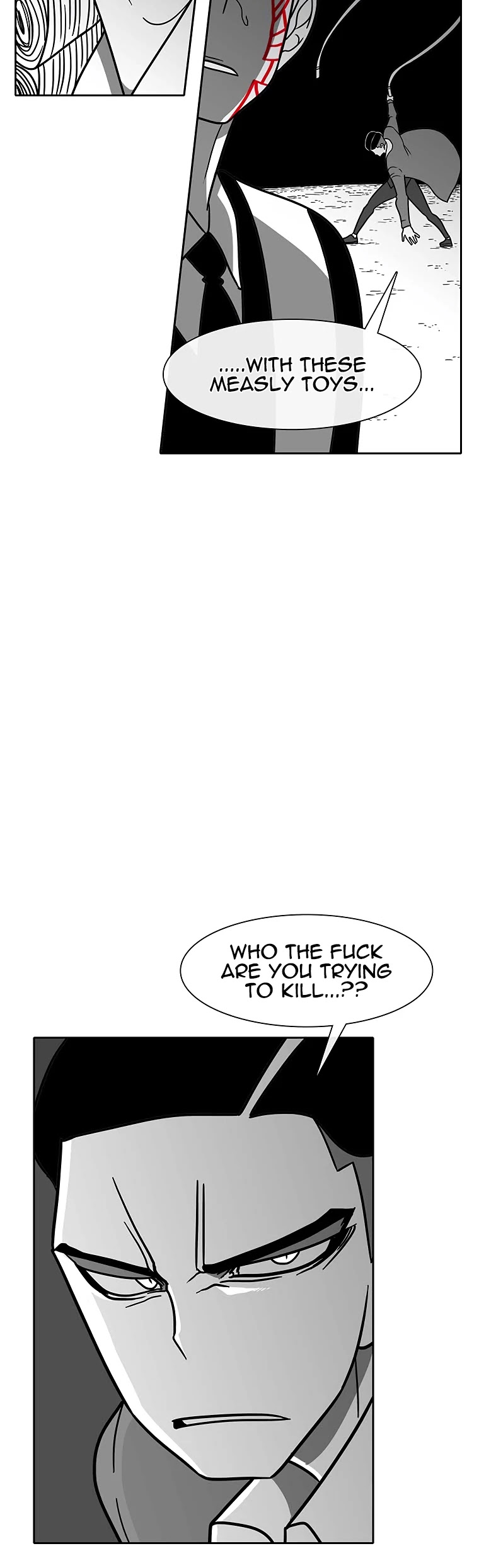 Burning Effect Chapter 146 page 36 - Chapter 146
