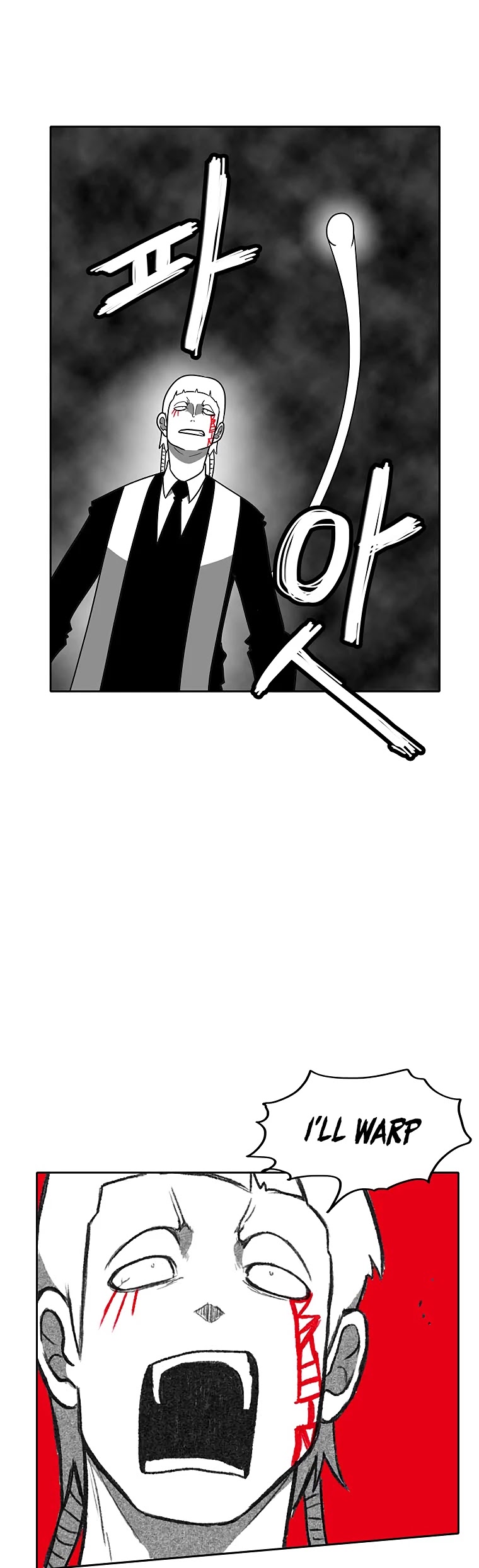 Burning Effect Chapter 146 page 38 - Chapter 146