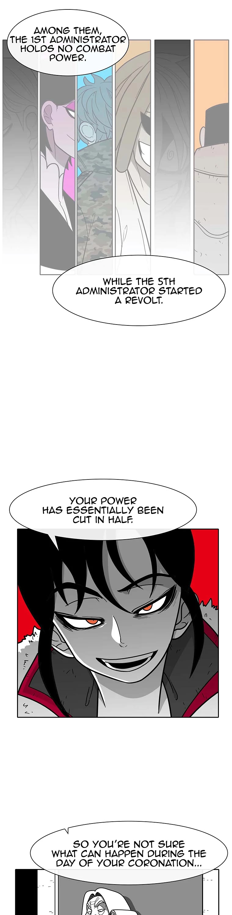 Burning Effect Chapter 147 page 10 - Chapter 147