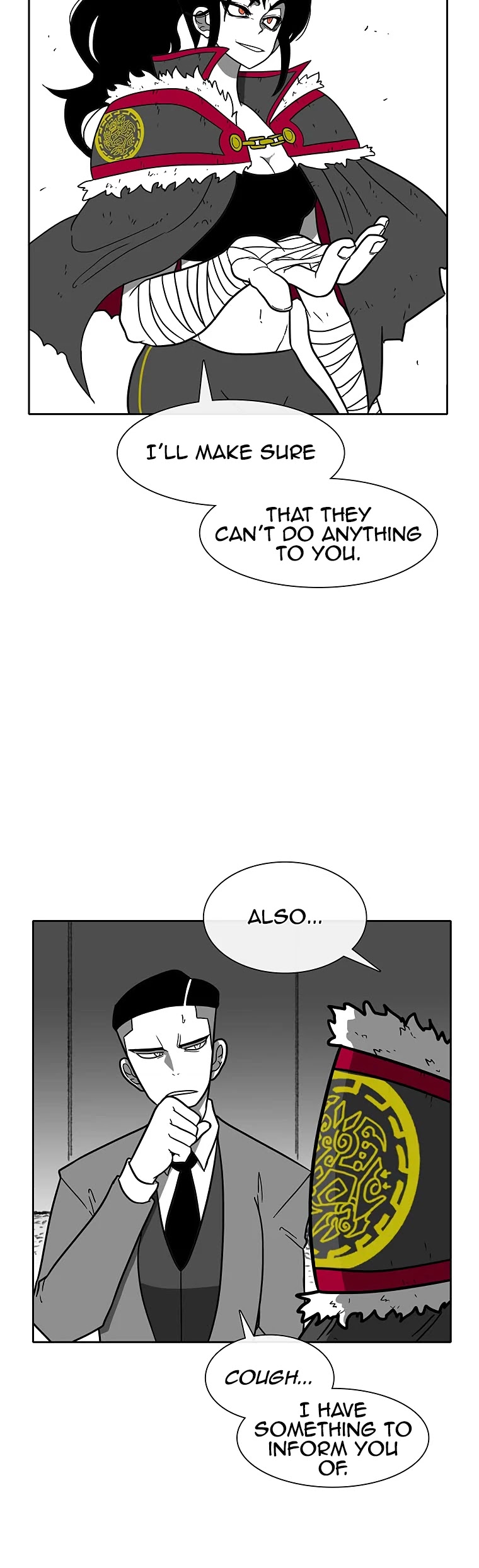 Burning Effect Chapter 147 page 12 - Chapter 147