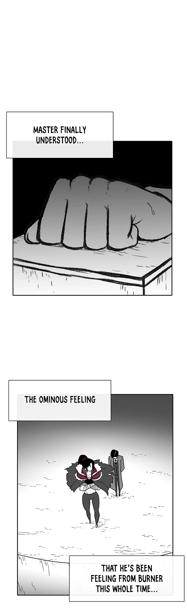 Burning Effect Chapter 147 page 15 - Chapter 147