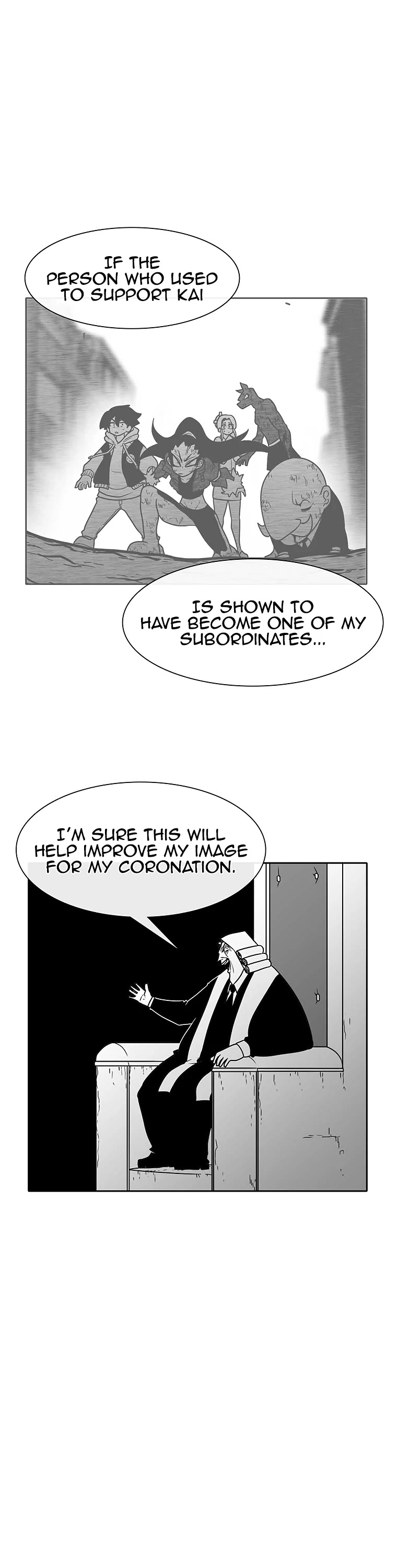 Burning Effect Chapter 147 page 19 - Chapter 147