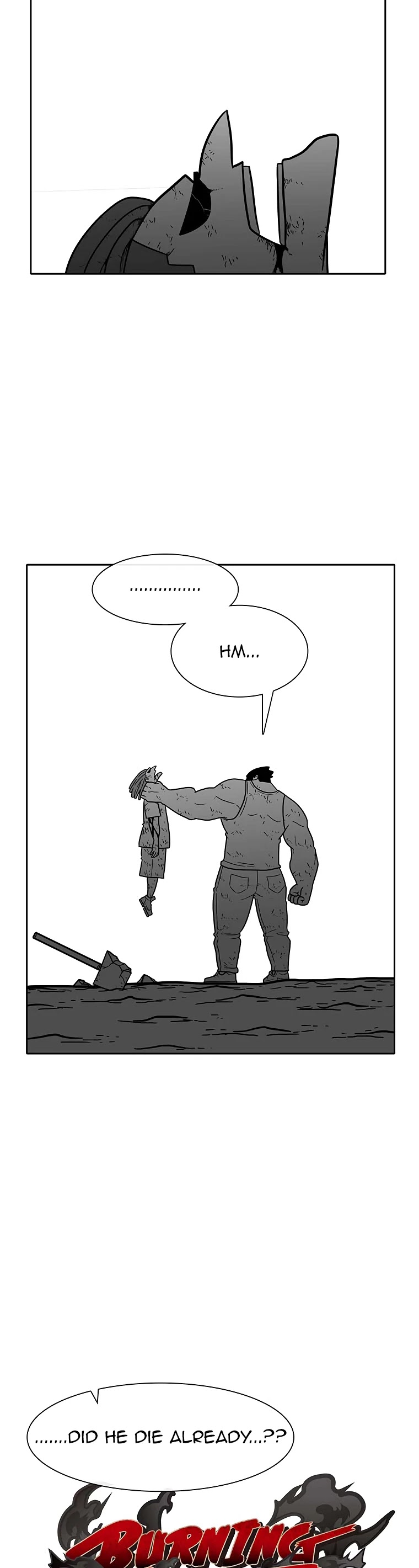 Burning Effect Chapter 147 page 2 - Chapter 147