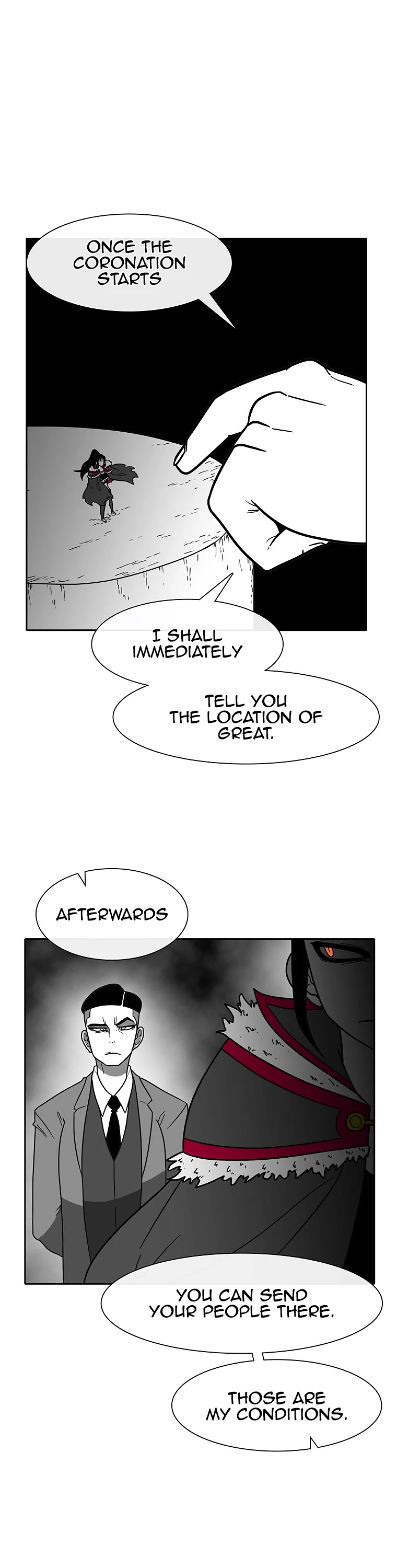 Burning Effect Chapter 147 page 22 - Chapter 147