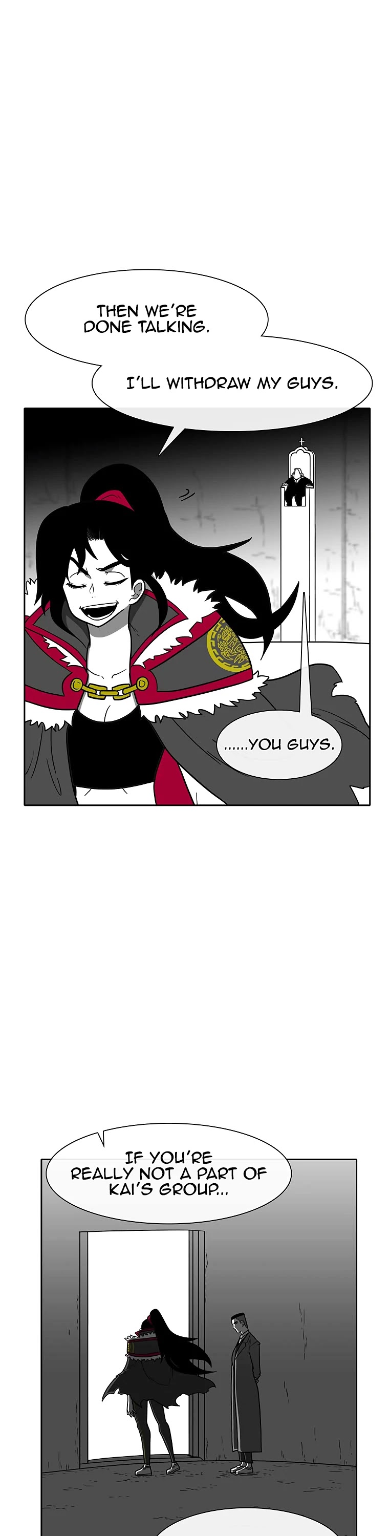 Burning Effect Chapter 147 page 25 - Chapter 147