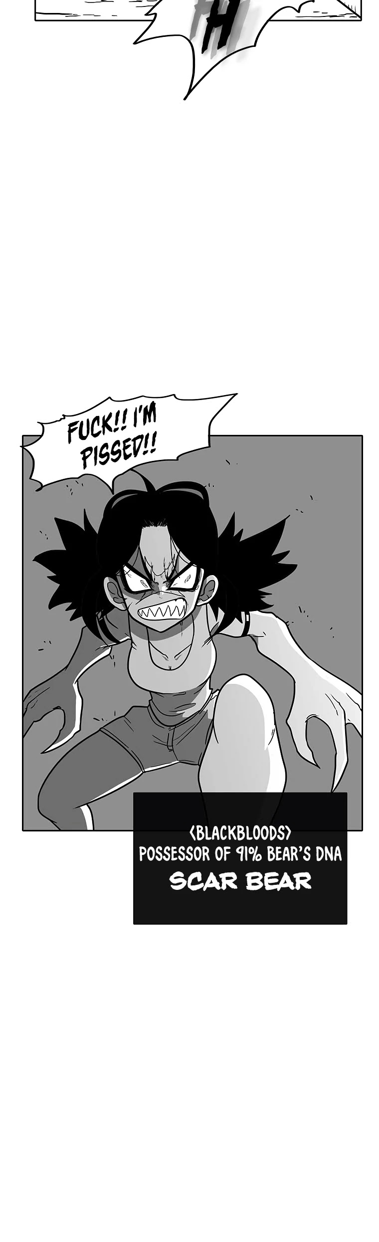 Burning Effect Chapter 147 page 35 - Chapter 147