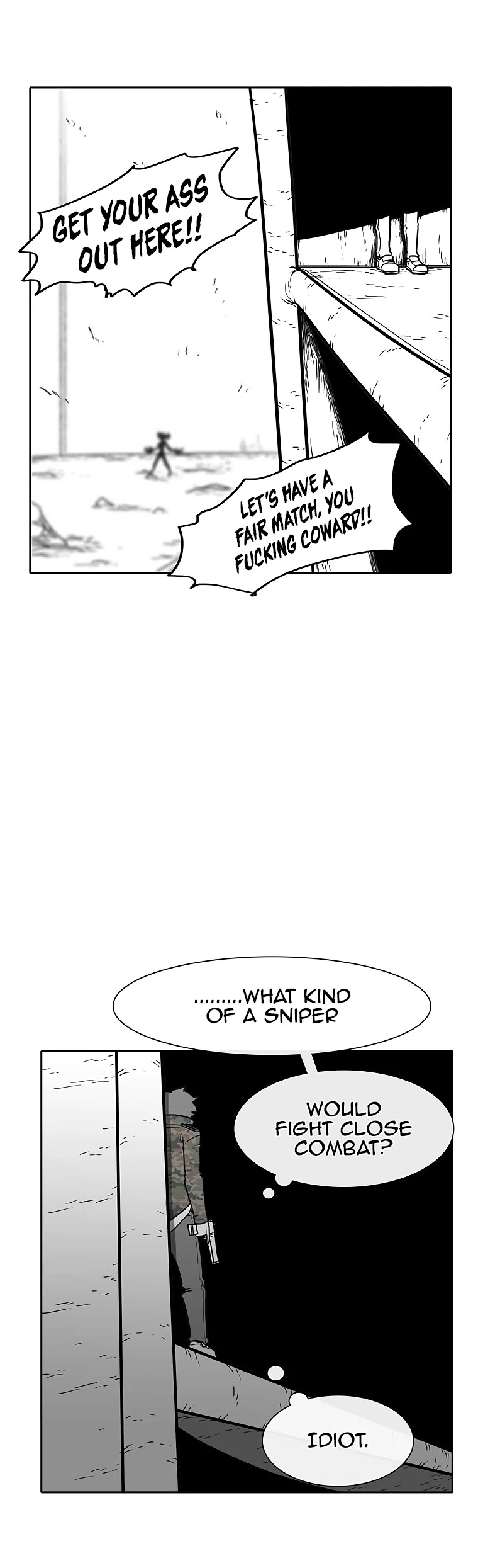 Burning Effect Chapter 147 page 36 - Chapter 147