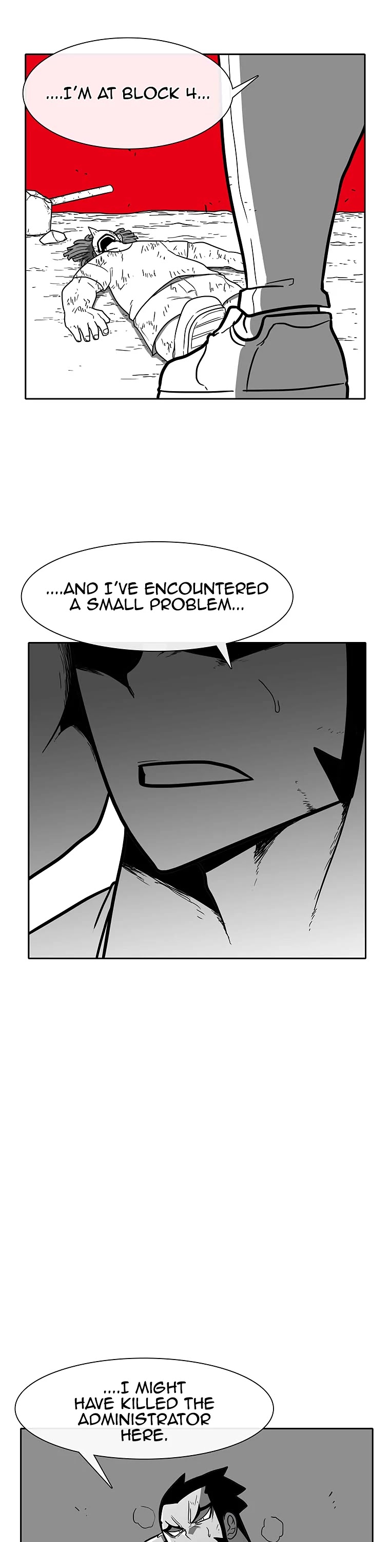 Burning Effect Chapter 147 page 4 - Chapter 147
