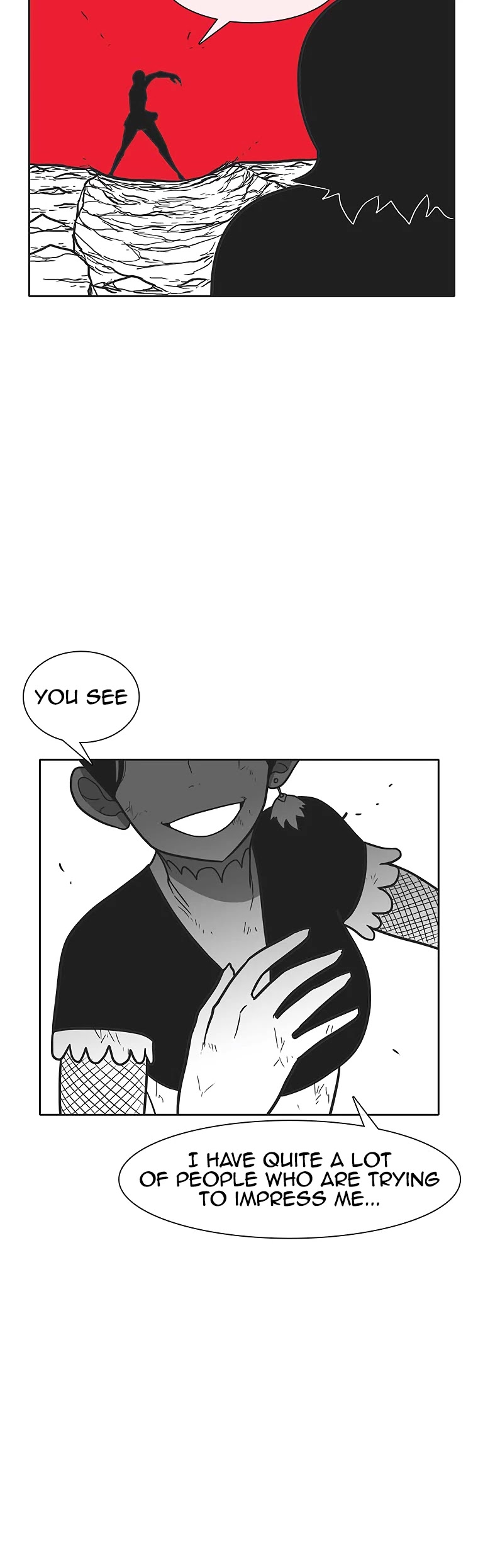 Burning Effect Chapter 147 page 42 - Chapter 147