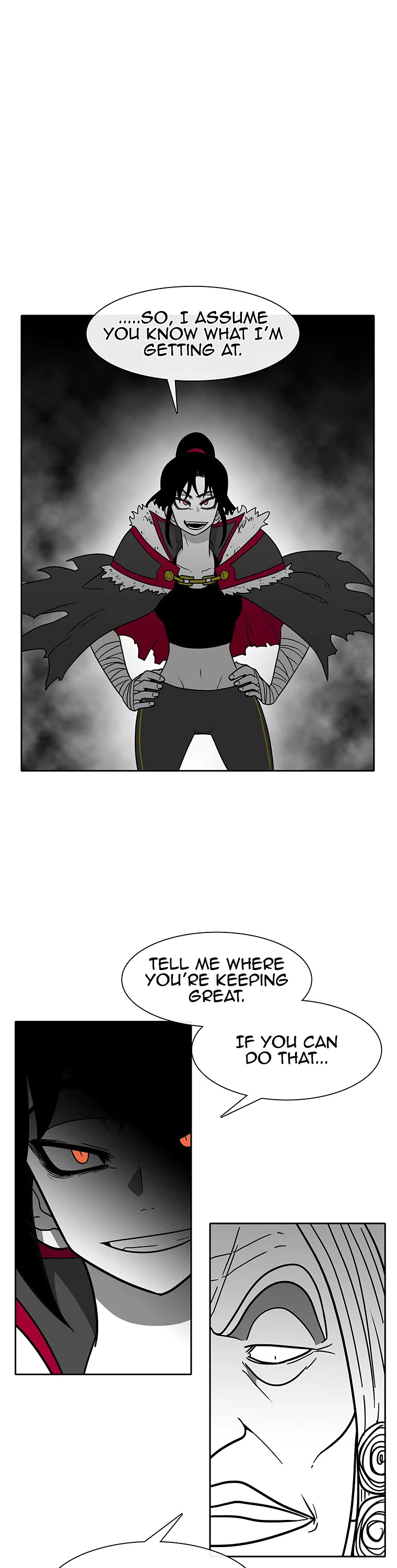 Burning Effect Chapter 147 page 7 - Chapter 147