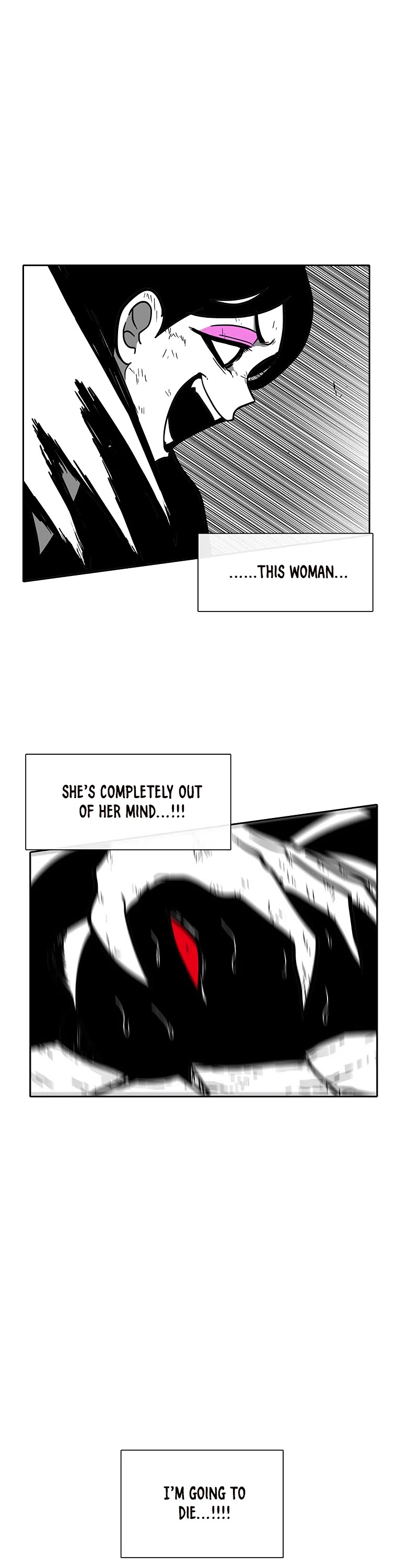 Burning Effect Chapter 148 page 17 - Chapter 148