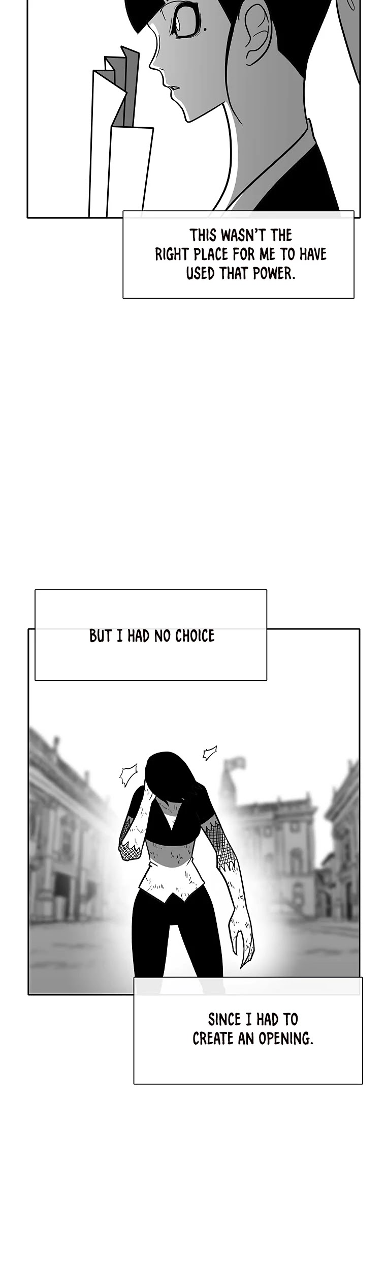 Burning Effect Chapter 148 page 22 - Chapter 148