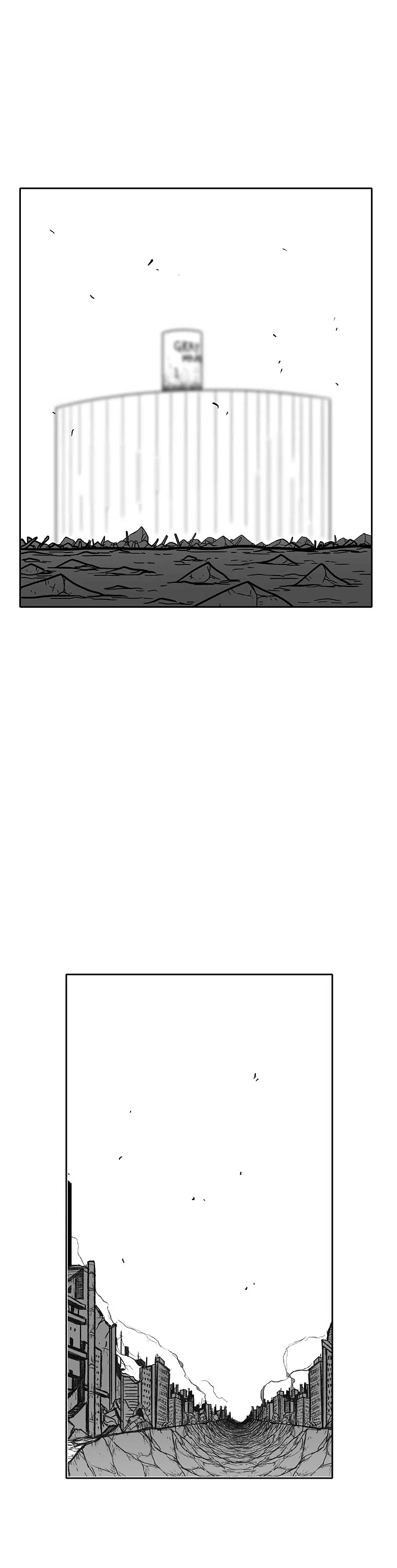 Burning Effect Chapter 148 page 38 - Chapter 148