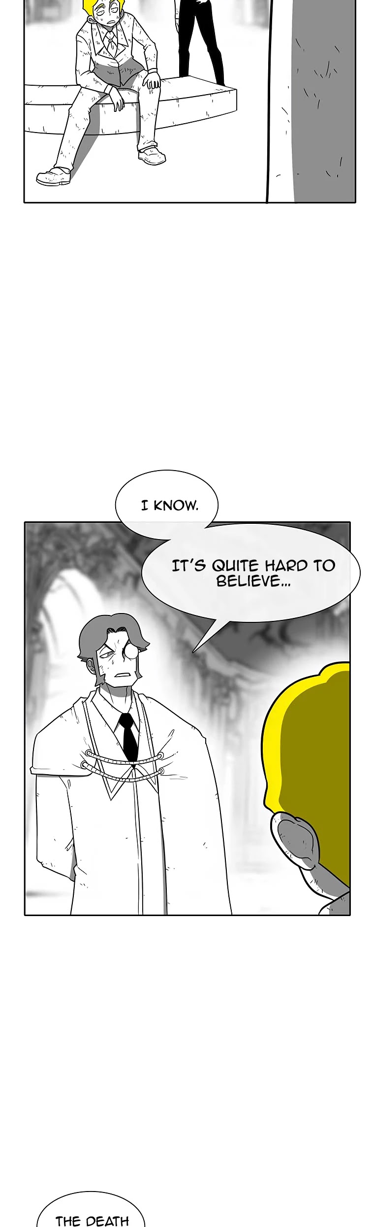 Burning Effect Chapter 148 page 42 - Chapter 148