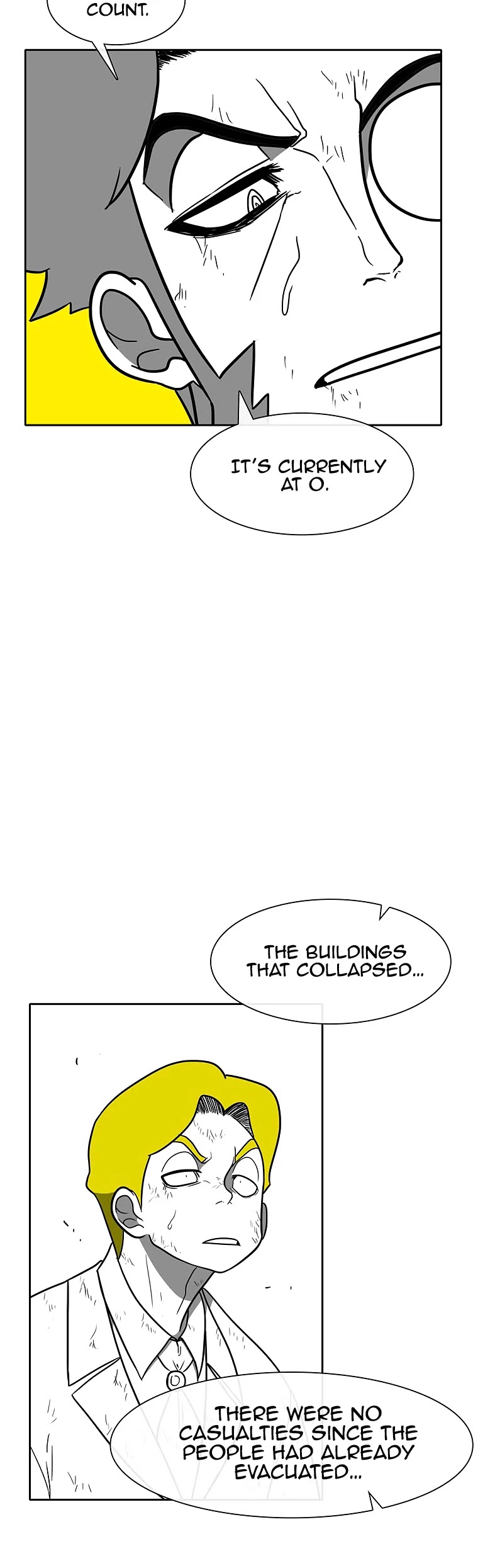 Burning Effect Chapter 148 page 43 - Chapter 148