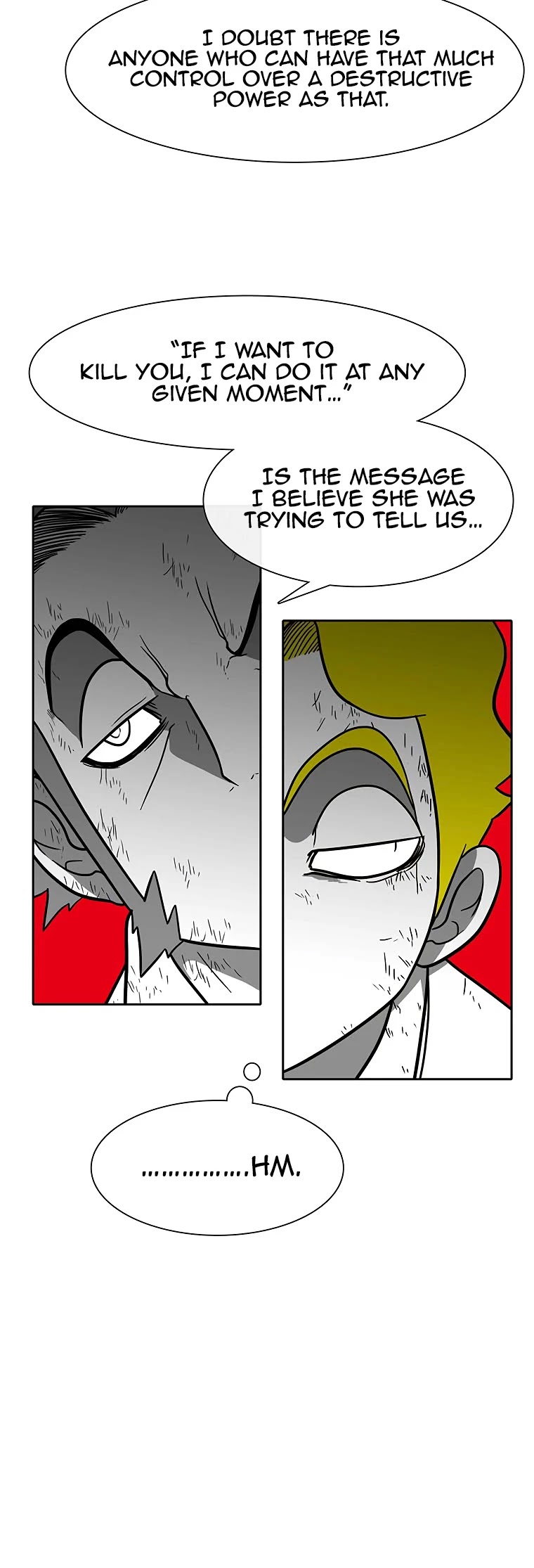 Burning Effect Chapter 148 page 45 - Chapter 148