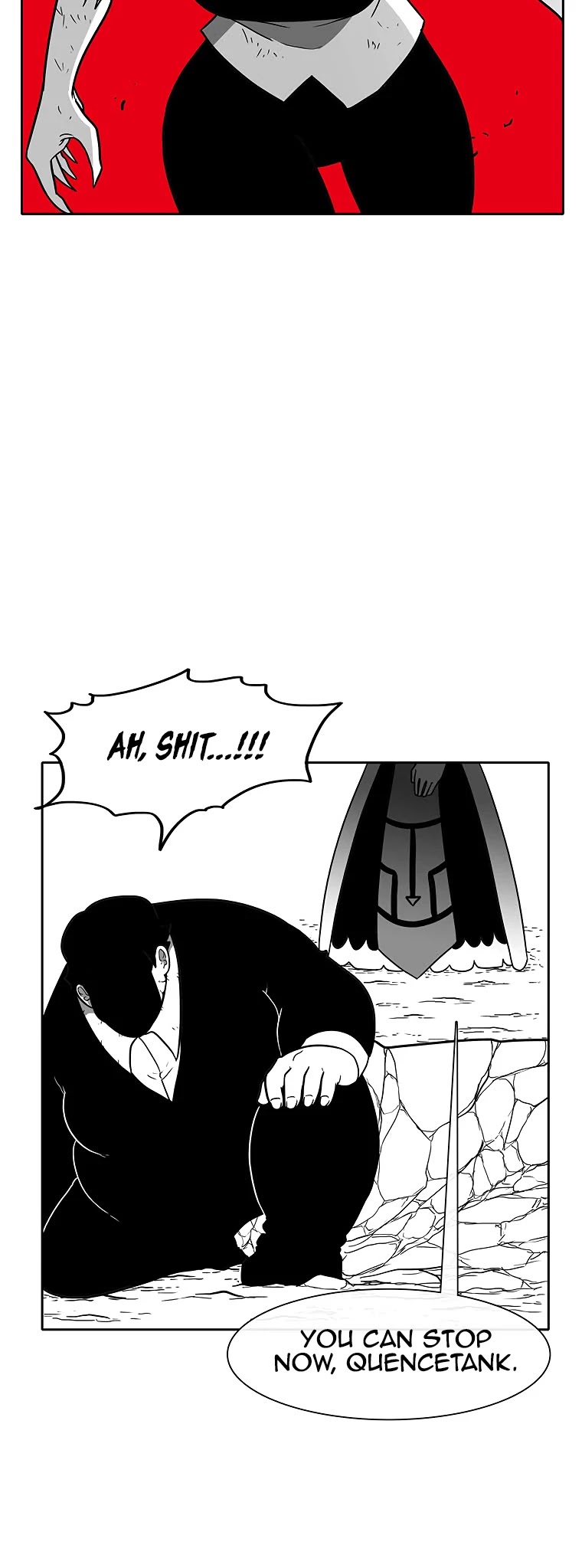Burning Effect Chapter 148 page 7 - Chapter 148