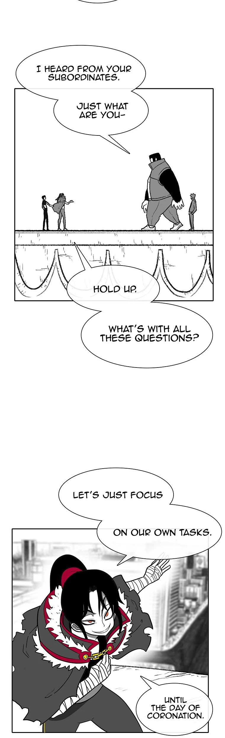 Burning Effect Chapter 149 page 16 - Chapter 149