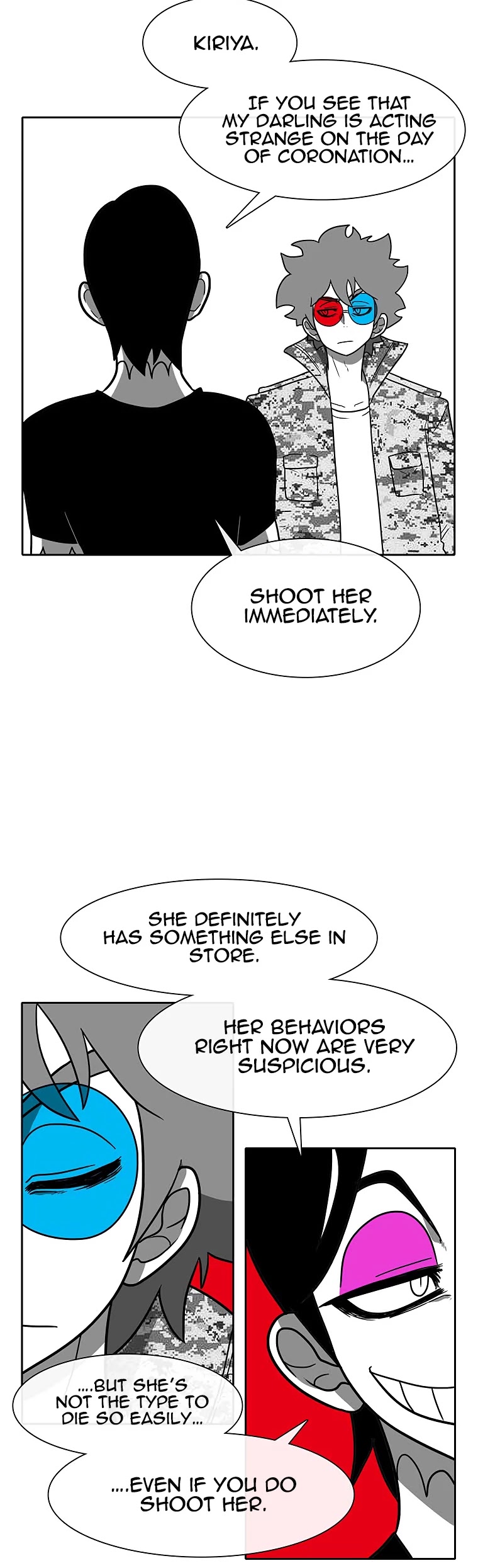 Burning Effect Chapter 149 page 19 - Chapter 149
