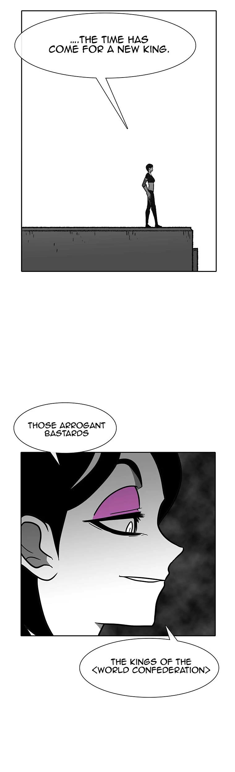 Burning Effect Chapter 149 page 22 - Chapter 149