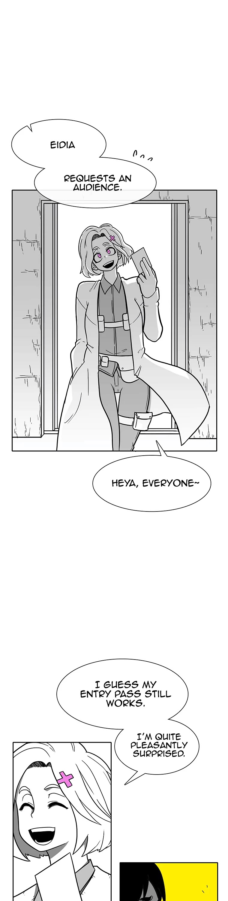 Burning Effect Chapter 149 page 32 - Chapter 149