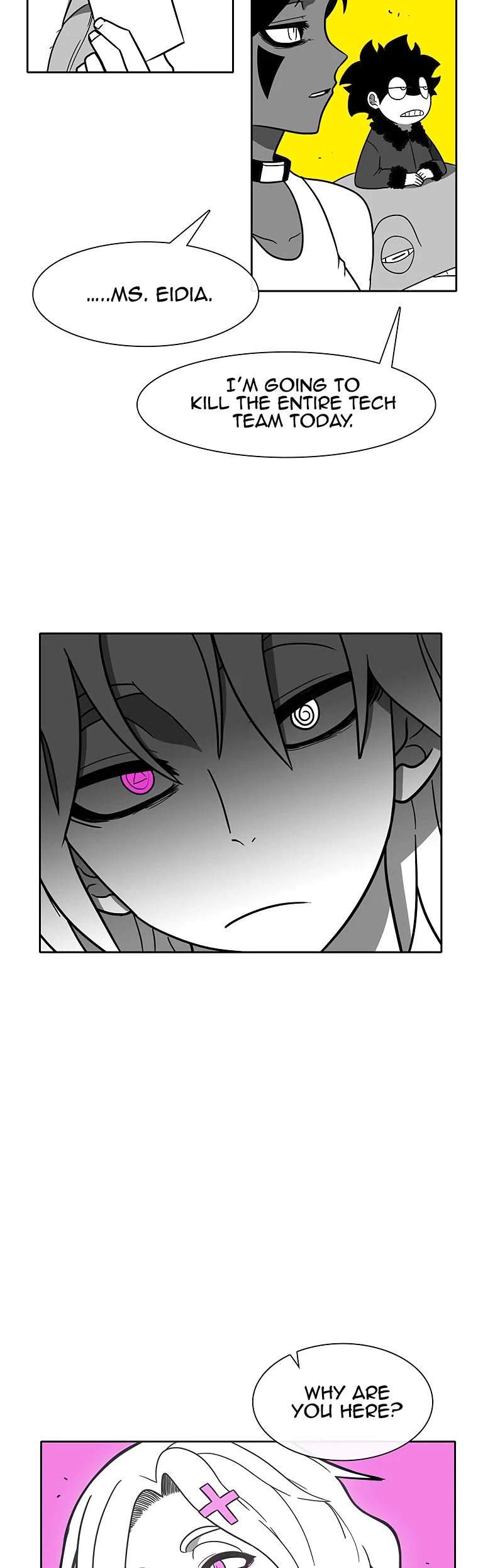 Burning Effect Chapter 149 page 33 - Chapter 149