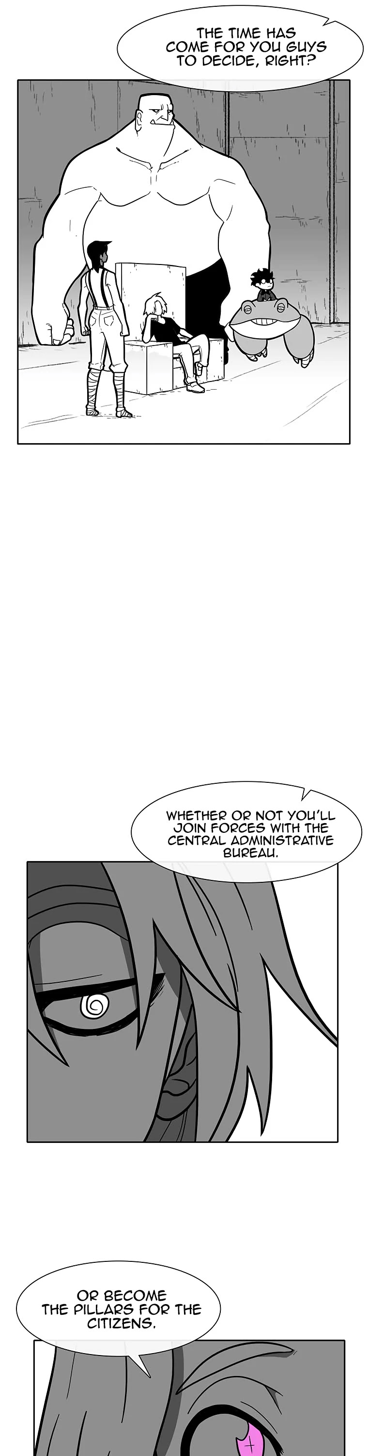 Burning Effect Chapter 149 page 35 - Chapter 149