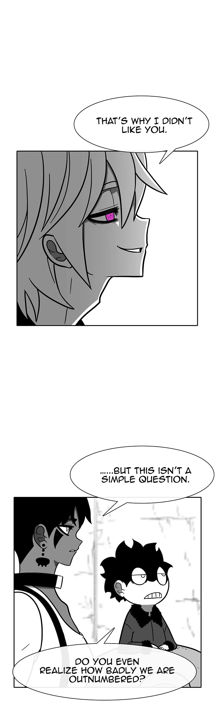 Burning Effect Chapter 149 page 37 - Chapter 149