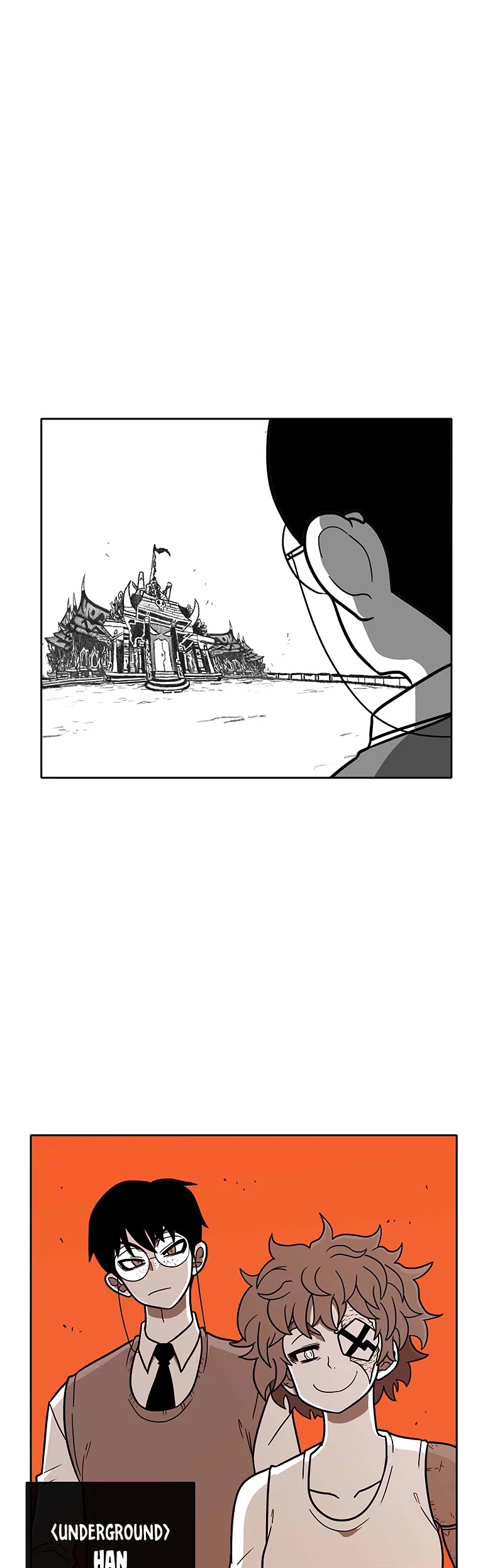 Burning Effect Chapter 149 page 39 - Chapter 149