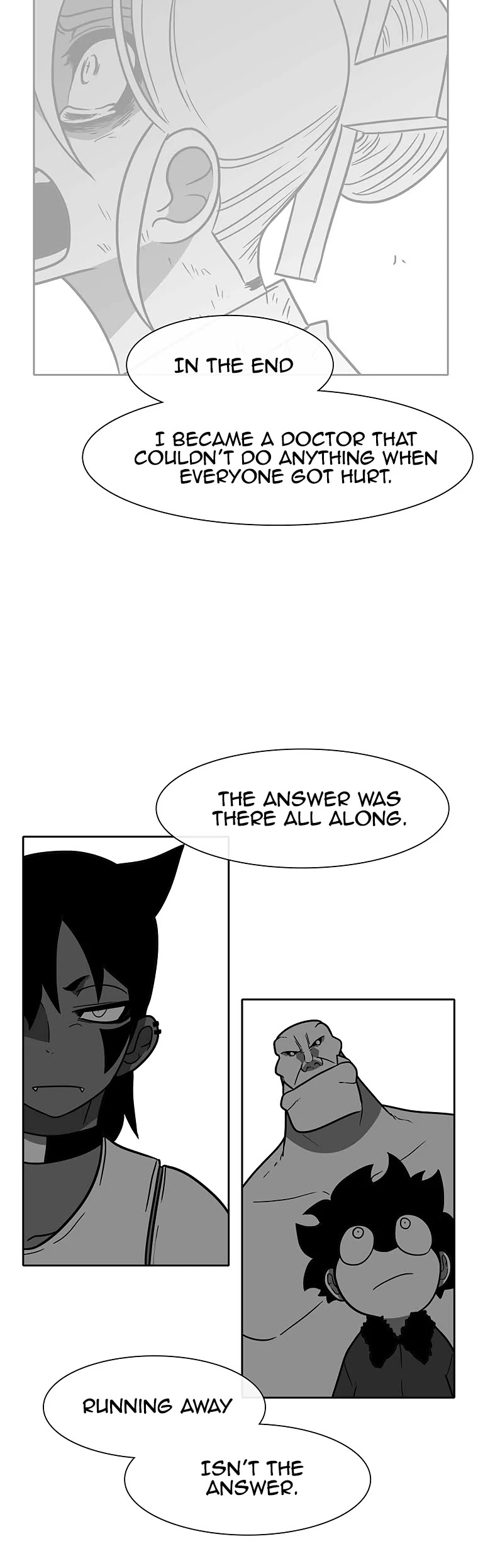 Burning Effect Chapter 149 page 43 - Chapter 149