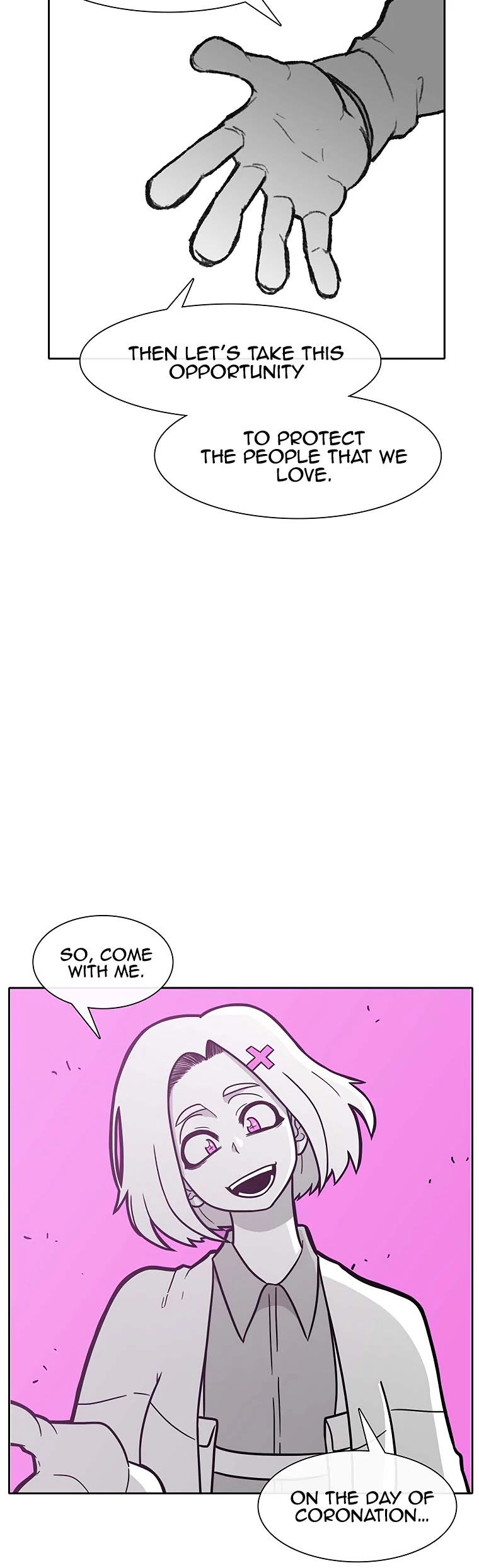 Burning Effect Chapter 149 page 46 - Chapter 149
