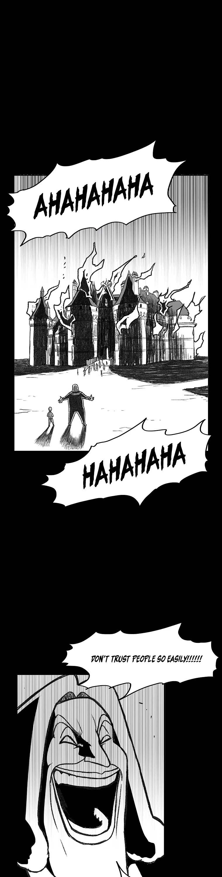 Burning Effect Chapter 149 page 5 - Chapter 149
