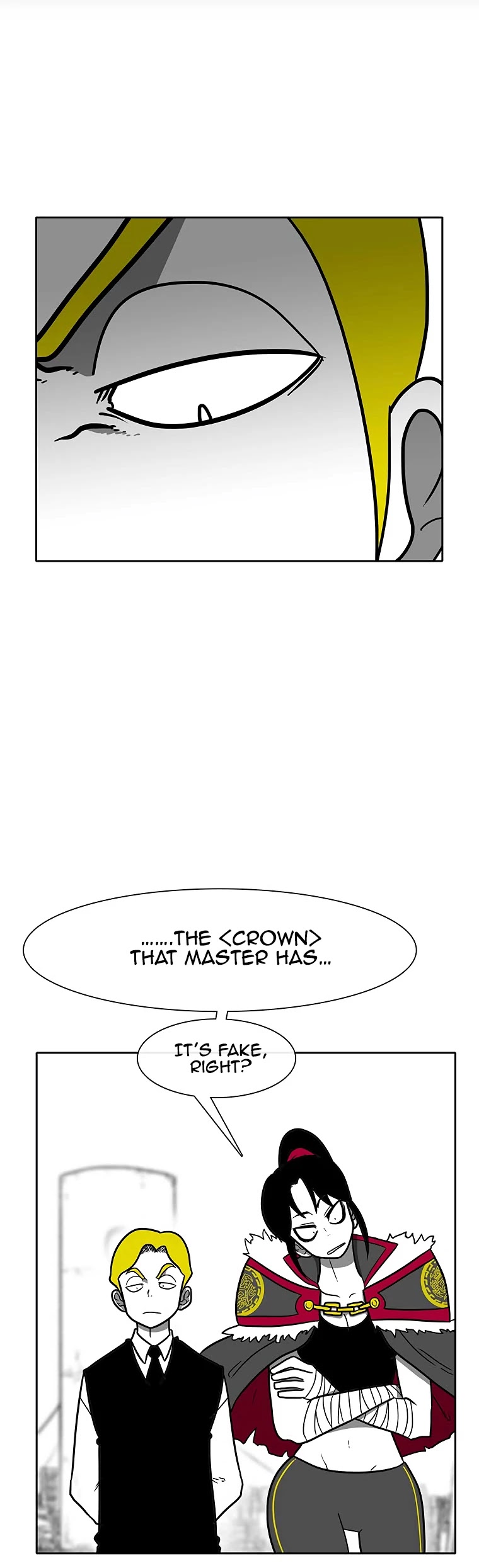 Burning Effect Chapter 149 page 7 - Chapter 149