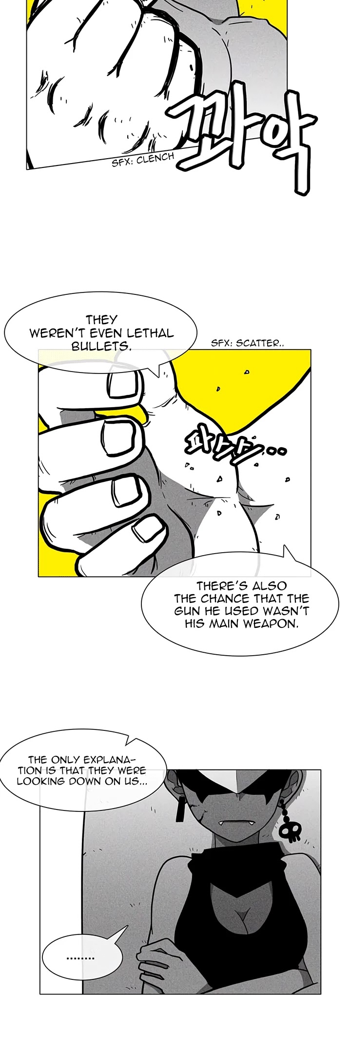 Burning Effect Chapter 15 page 19 - Chapter 15