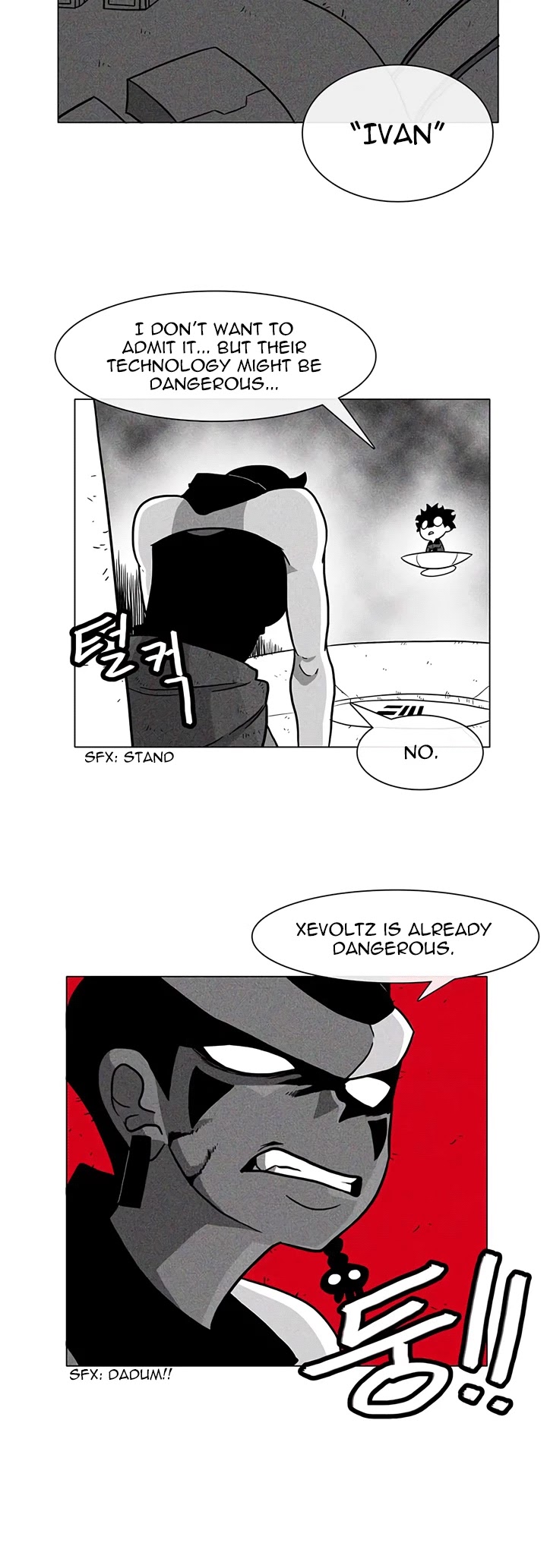 Burning Effect Chapter 15 page 22 - Chapter 15