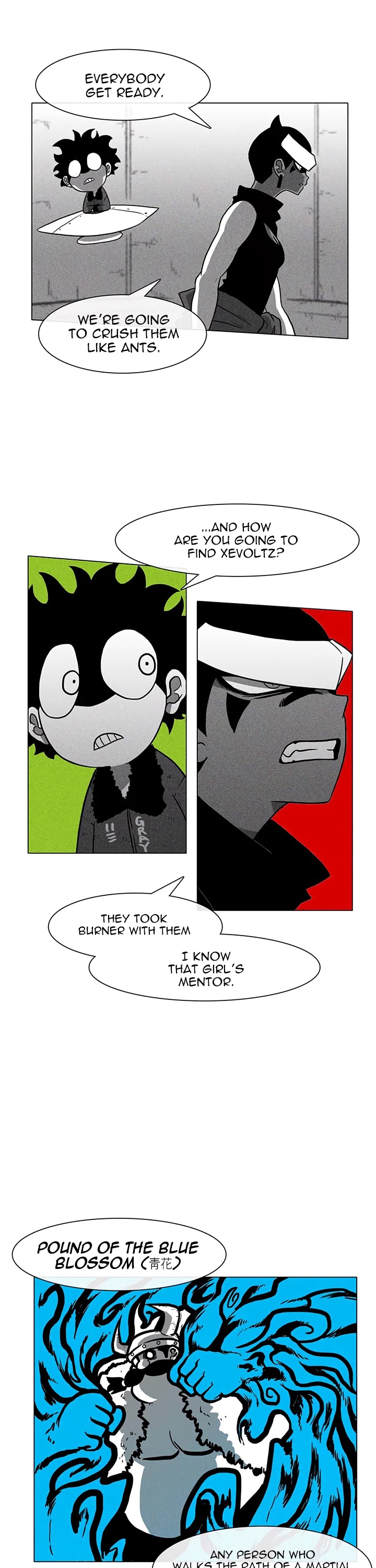 Burning Effect Chapter 15 page 26 - Chapter 15