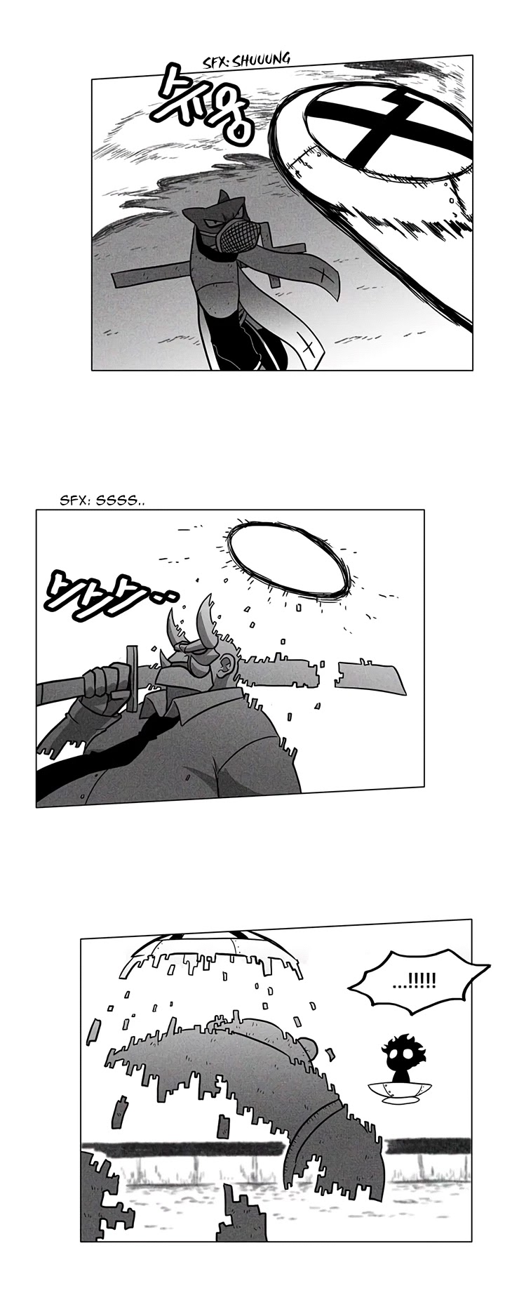 Burning Effect Chapter 15 page 3 - Chapter 15