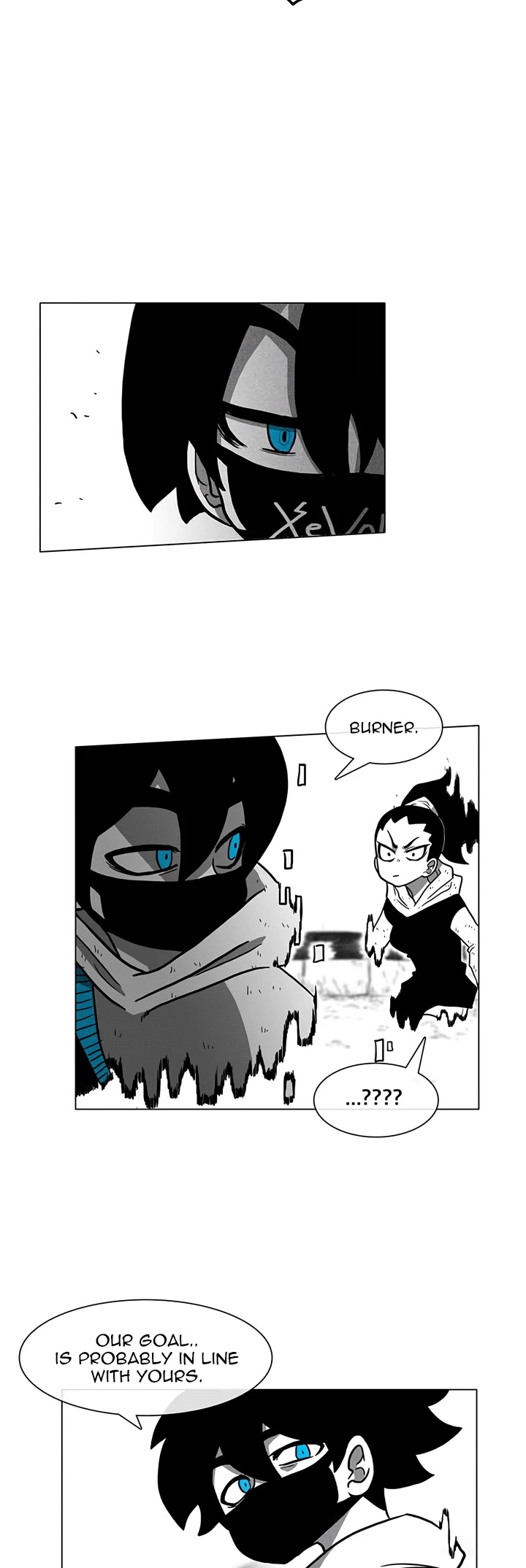 Burning Effect Chapter 15 page 6 - Chapter 15