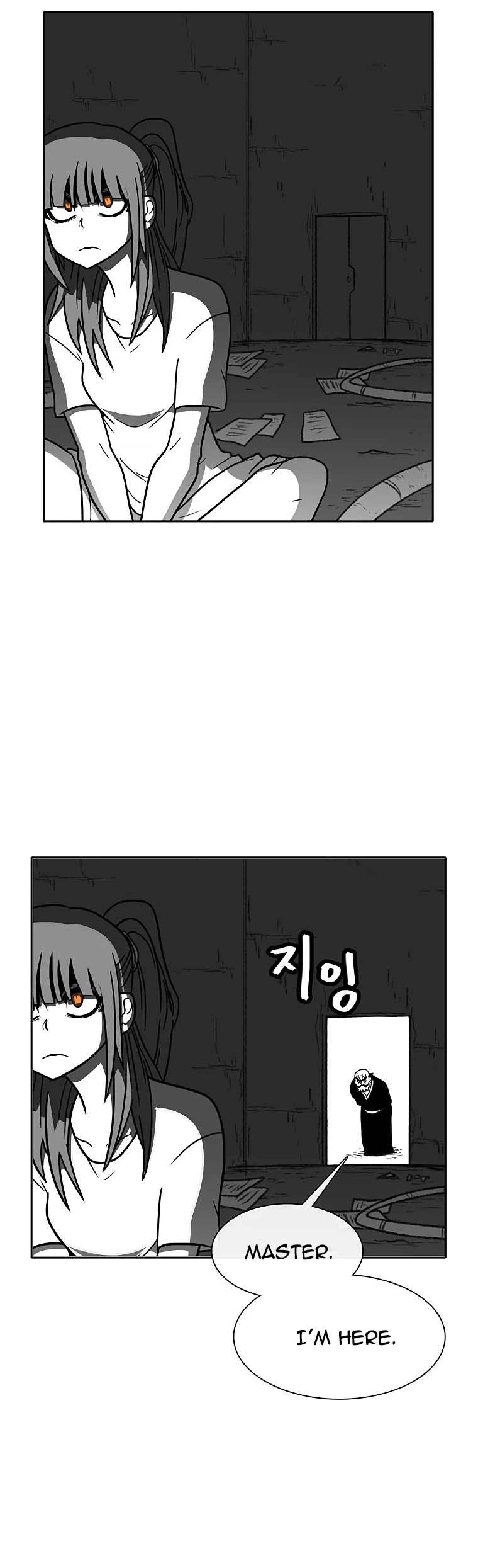Burning Effect Chapter 150 page 10 - Chapter 150