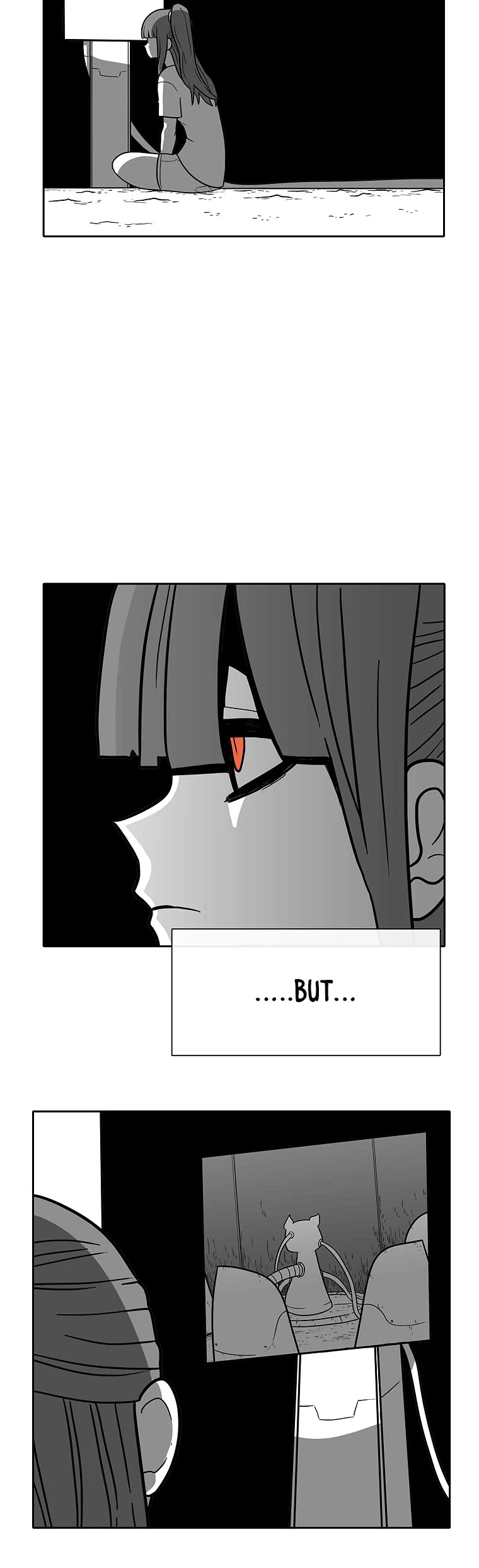 Burning Effect Chapter 150 page 19 - Chapter 150