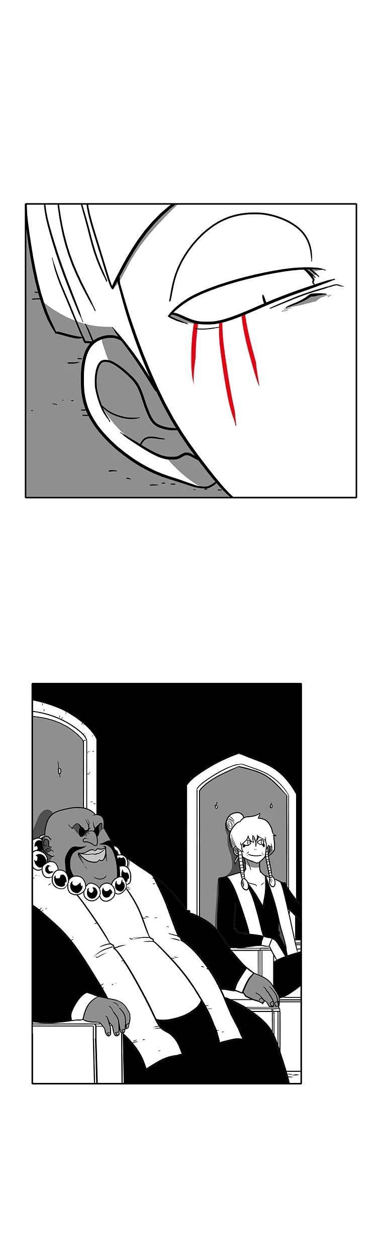 Burning Effect Chapter 150 page 21 - Chapter 150
