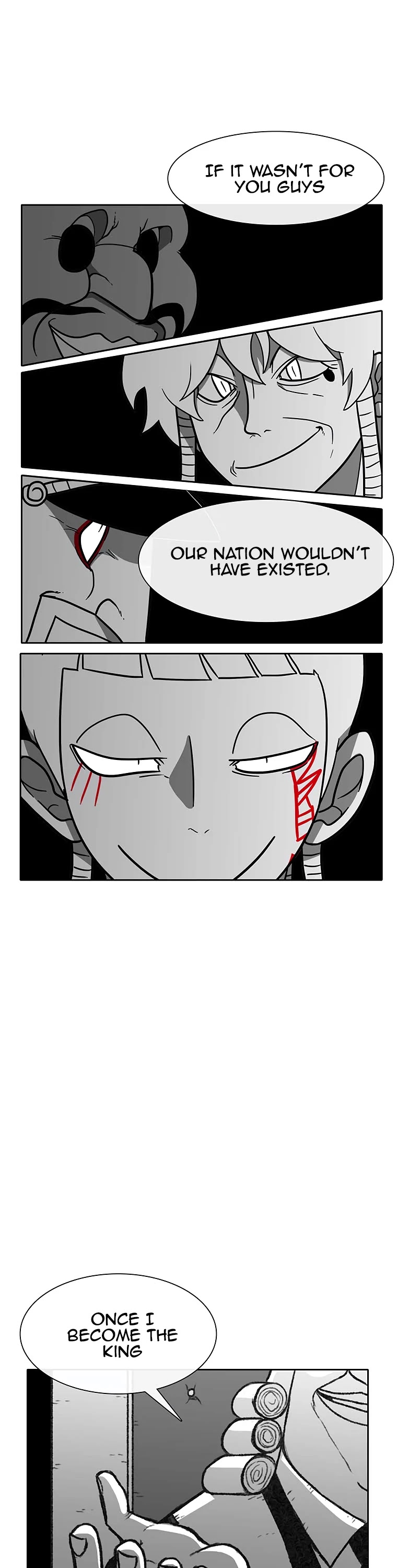 Burning Effect Chapter 150 page 29 - Chapter 150