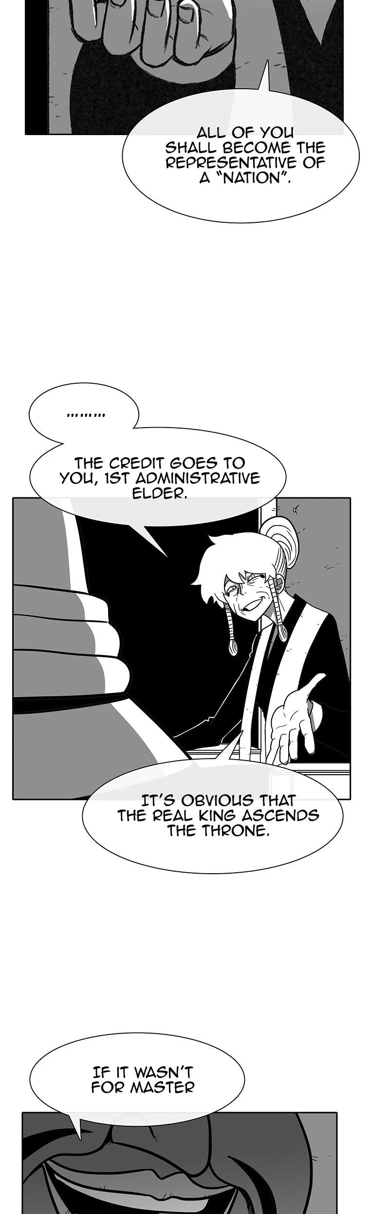 Burning Effect Chapter 150 page 30 - Chapter 150