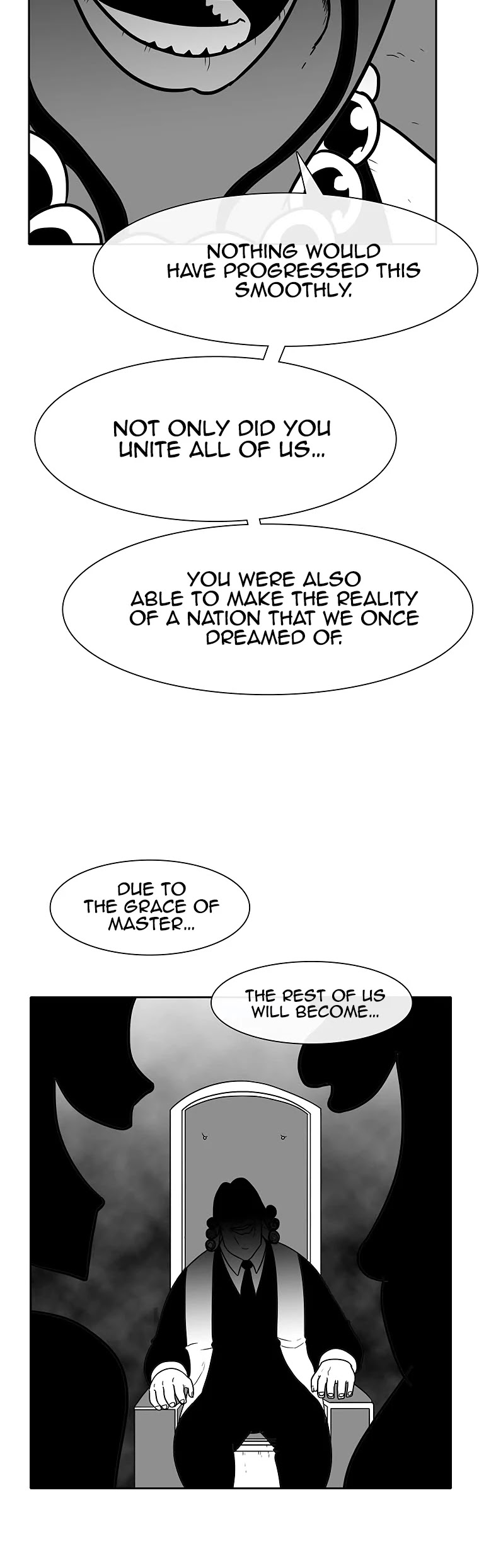 Burning Effect Chapter 150 page 31 - Chapter 150
