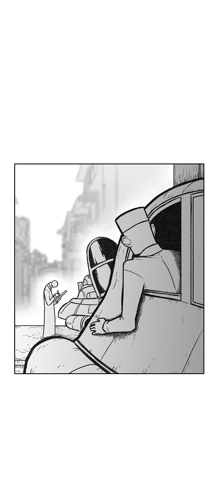 Burning Effect Chapter 150 page 35 - Chapter 150