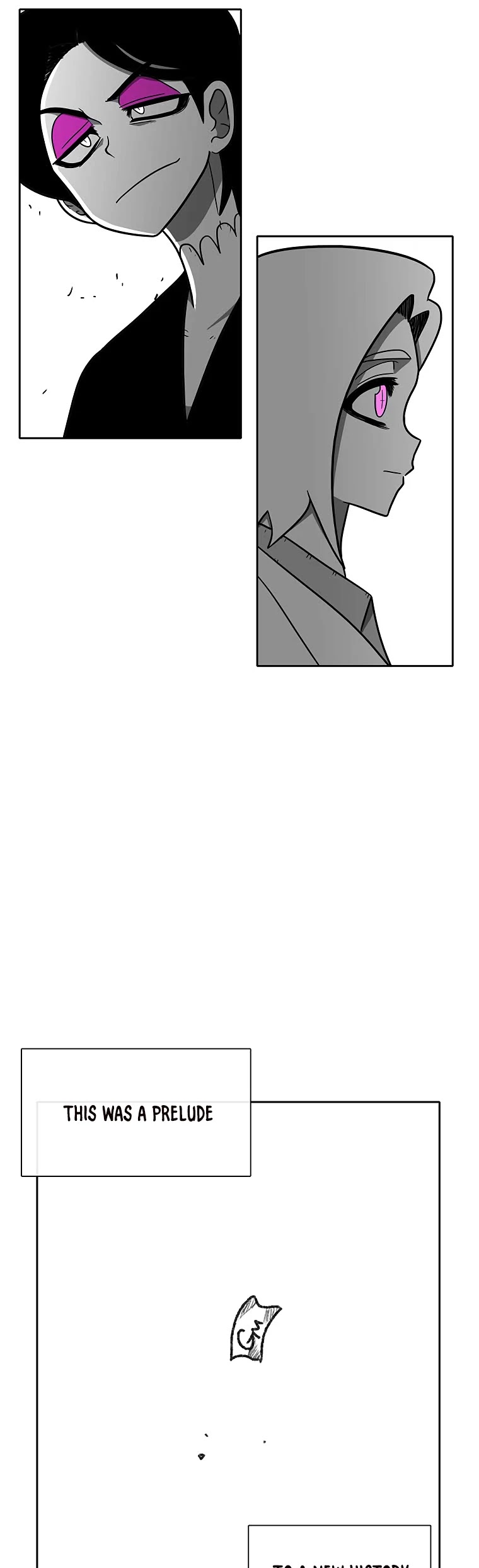 Burning Effect Chapter 150 page 46 - Chapter 150